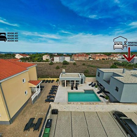 Apartments Dream House Zaton Затон Экстерьер фото