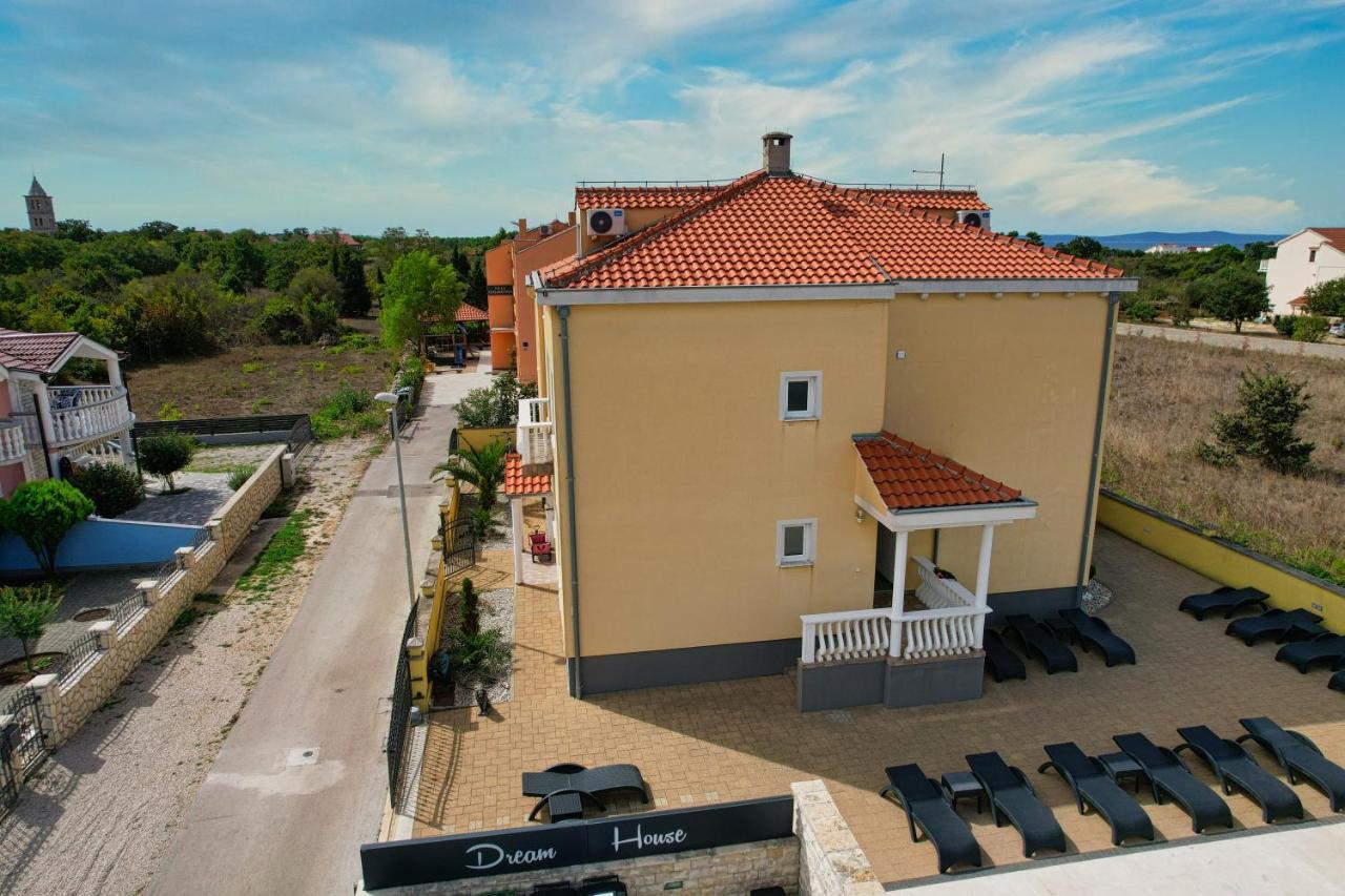 Apartments Dream House Zaton Затон Экстерьер фото