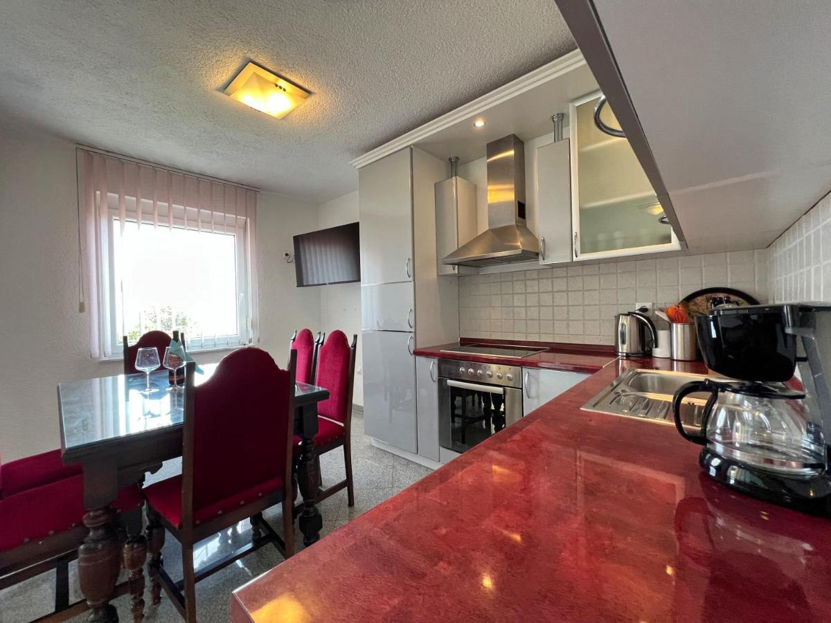 Apartments Dream House Zaton Затон Экстерьер фото