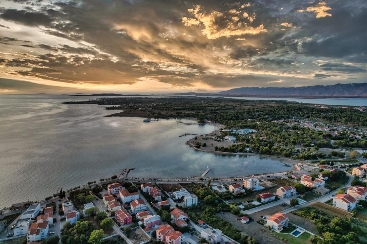 Apartments Dream House Zaton Затон Экстерьер фото