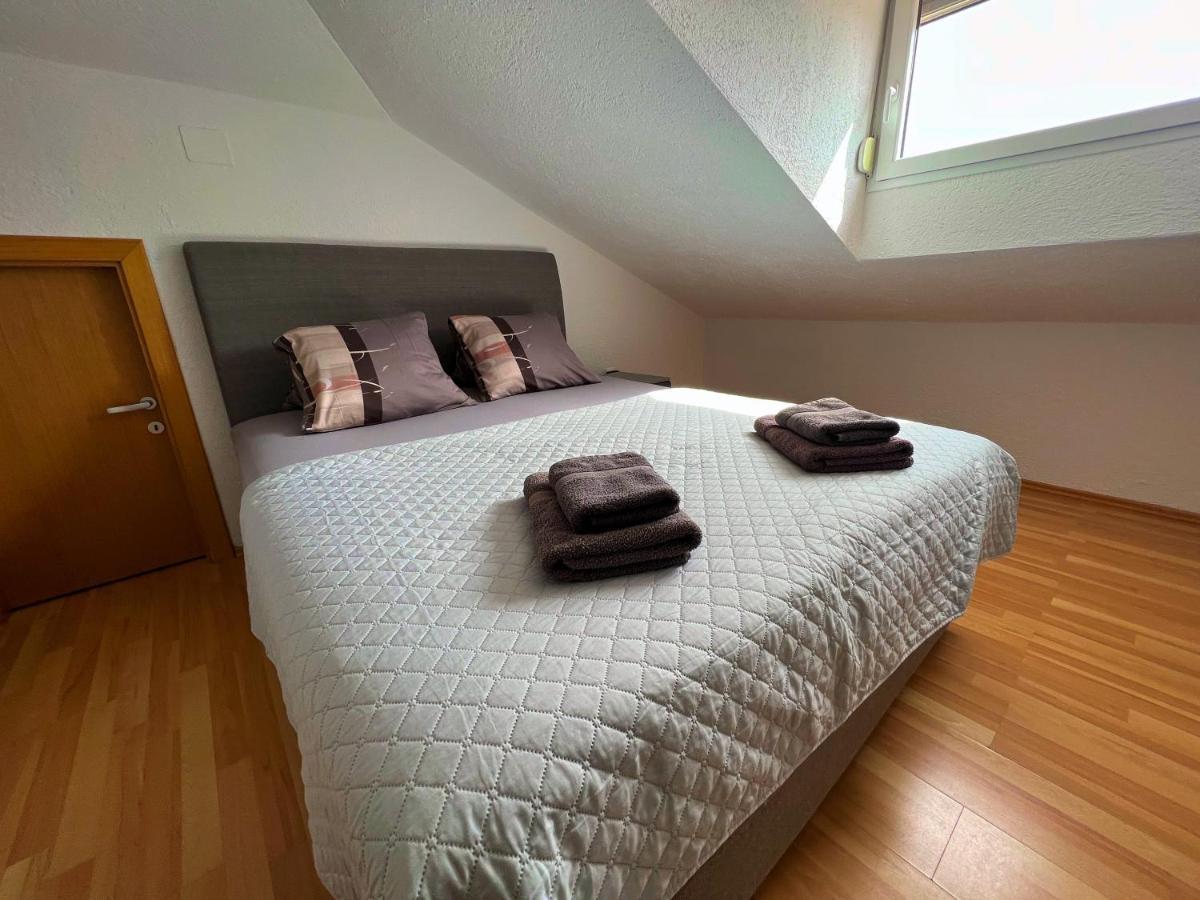 Apartments Dream House Zaton Затон Экстерьер фото