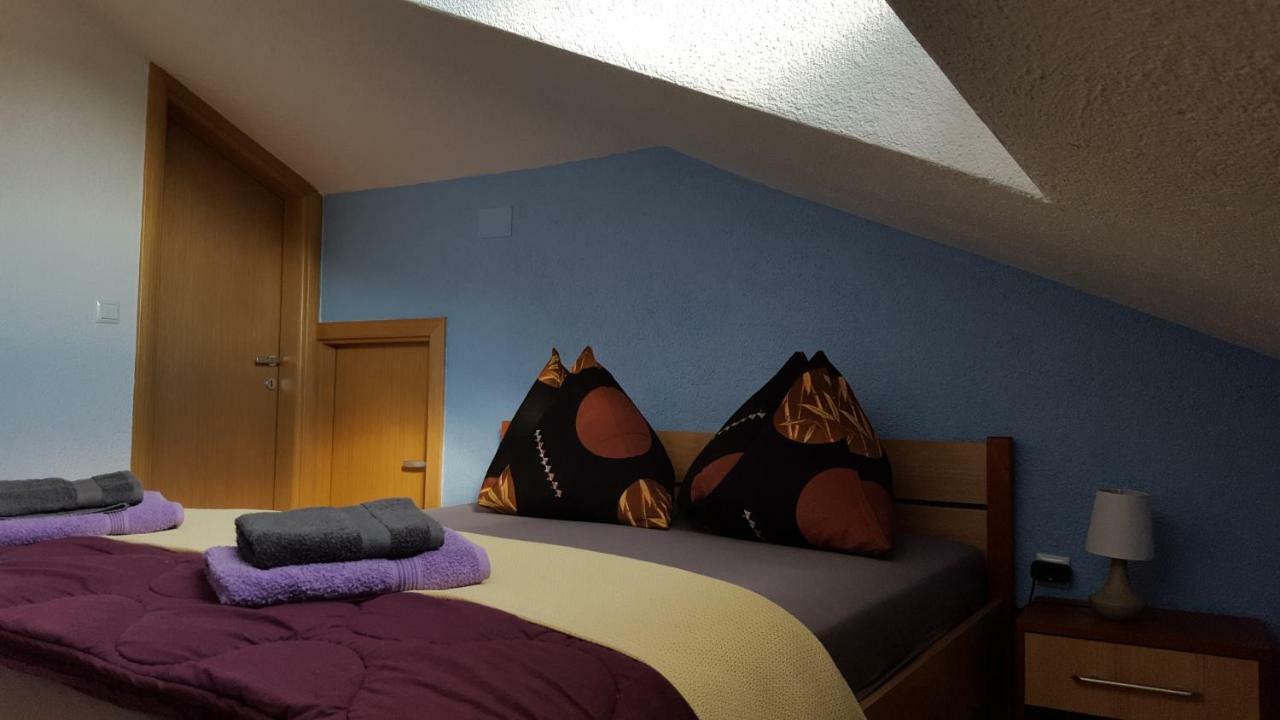 Apartments Dream House Zaton Затон Экстерьер фото